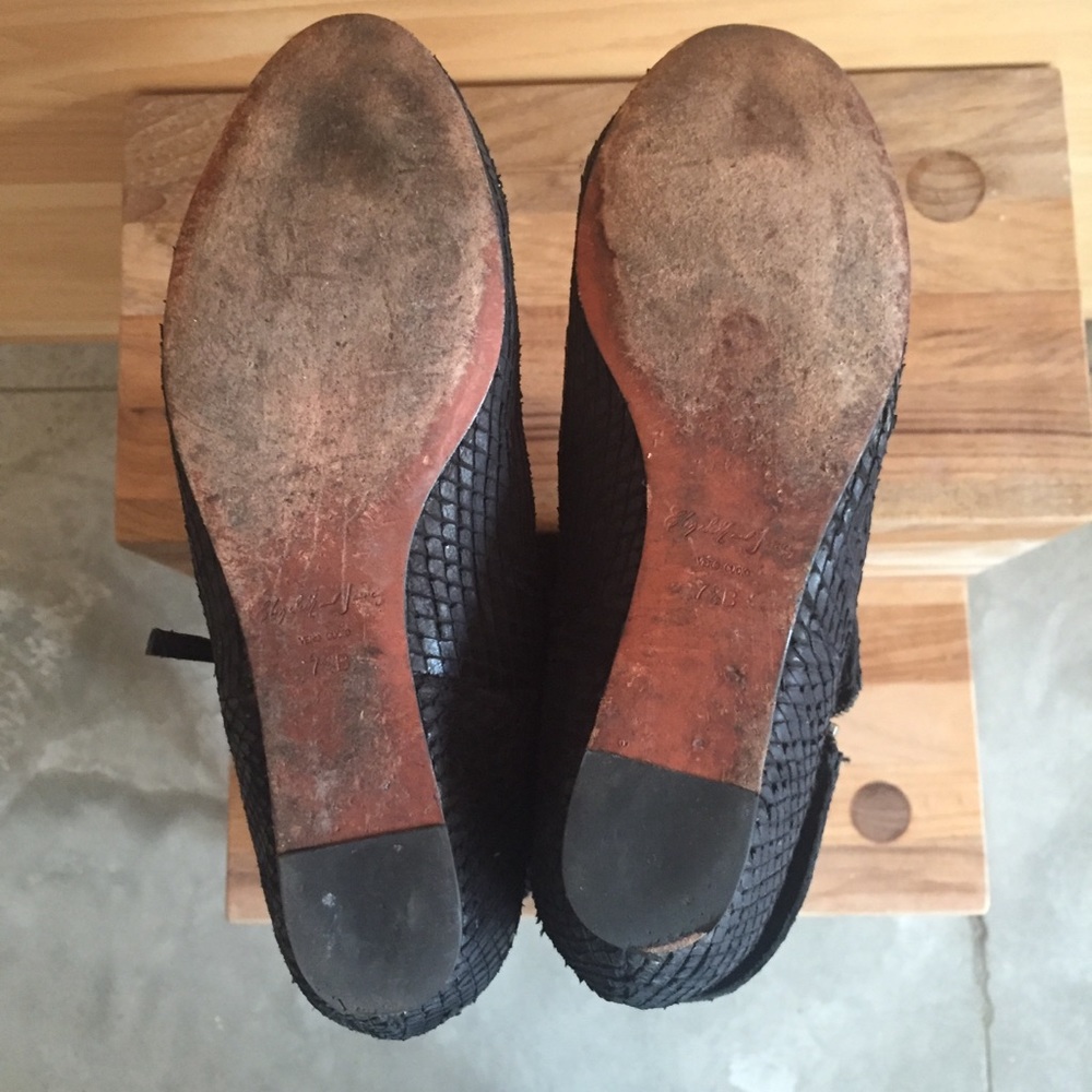 Elizabeth and James python boot - Picture 6 of 7